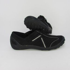 Clarks Black Privo Womens Shoe Size 7D